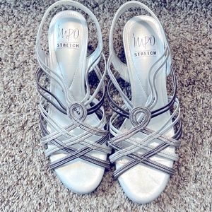 Woman’s dress shoes